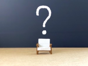 はてなマークのイラスト